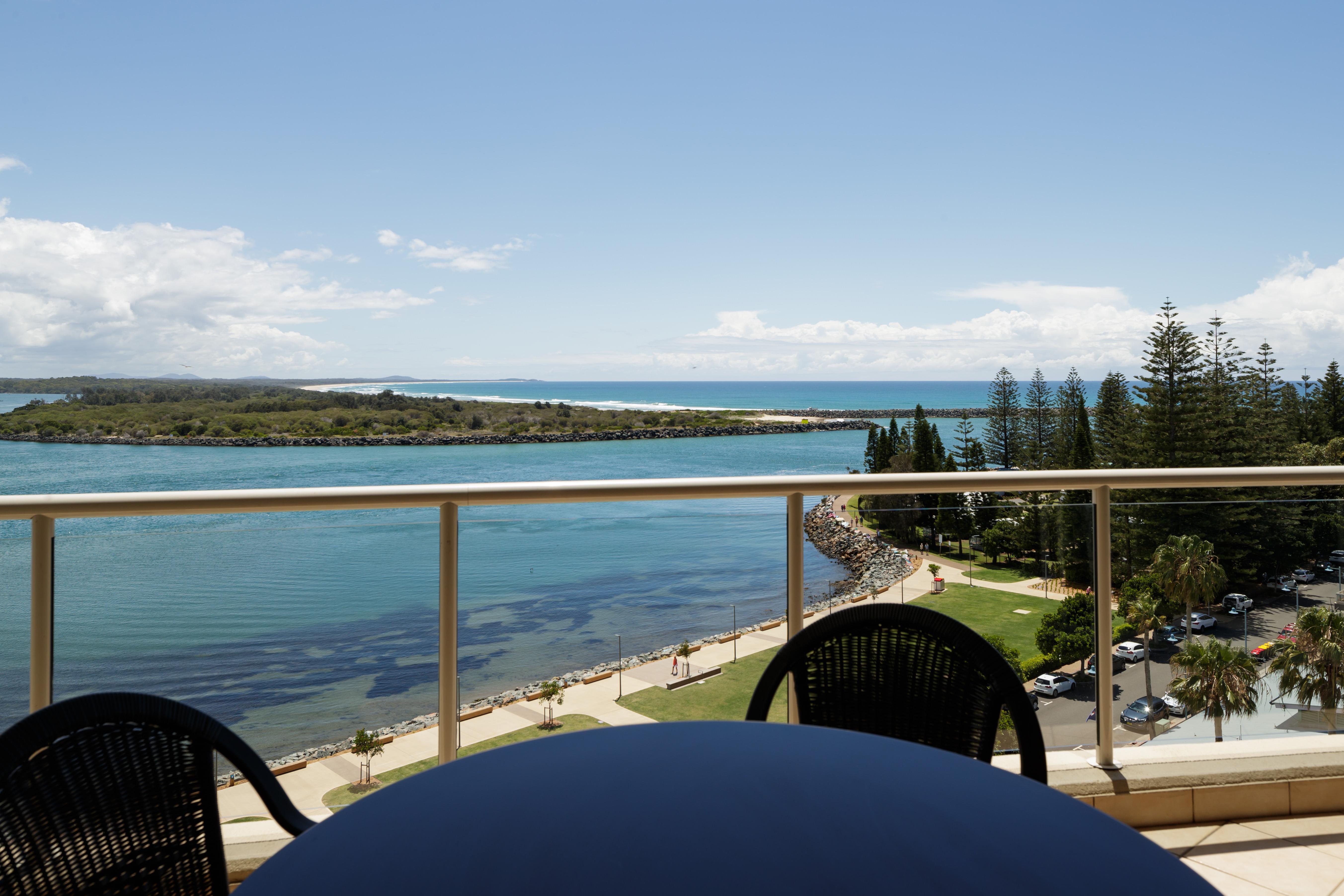 Rydges Hotel Port Macquarie Exterior photo